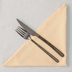 Σετ 2τμχ Πετσέτες Φαγητού Ηauz 33X33 Beige